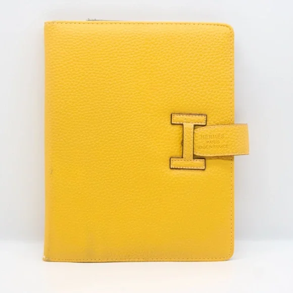 Hermès iPad Air 2 Leather Folio Case - Picture 2 of 12